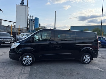 Used Ford Transit Custom 2016 for sale - 79279206: Photo
