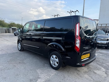 Used Ford Transit Custom 2016 for sale - 79279206: Photo