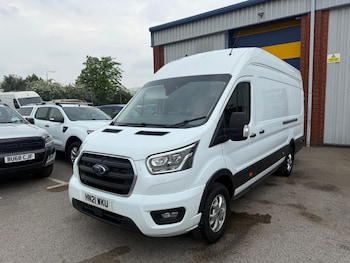 Used Ford Transit 2021 for sale - 78535707: Photo