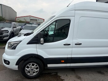 Used Ford Transit 2021 for sale - 78535707: Photo