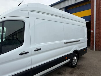 Used Ford Transit 2021 for sale - 78535707: Photo