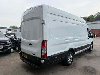 Used Ford Transit 2021 for sale - 78535707: Photo