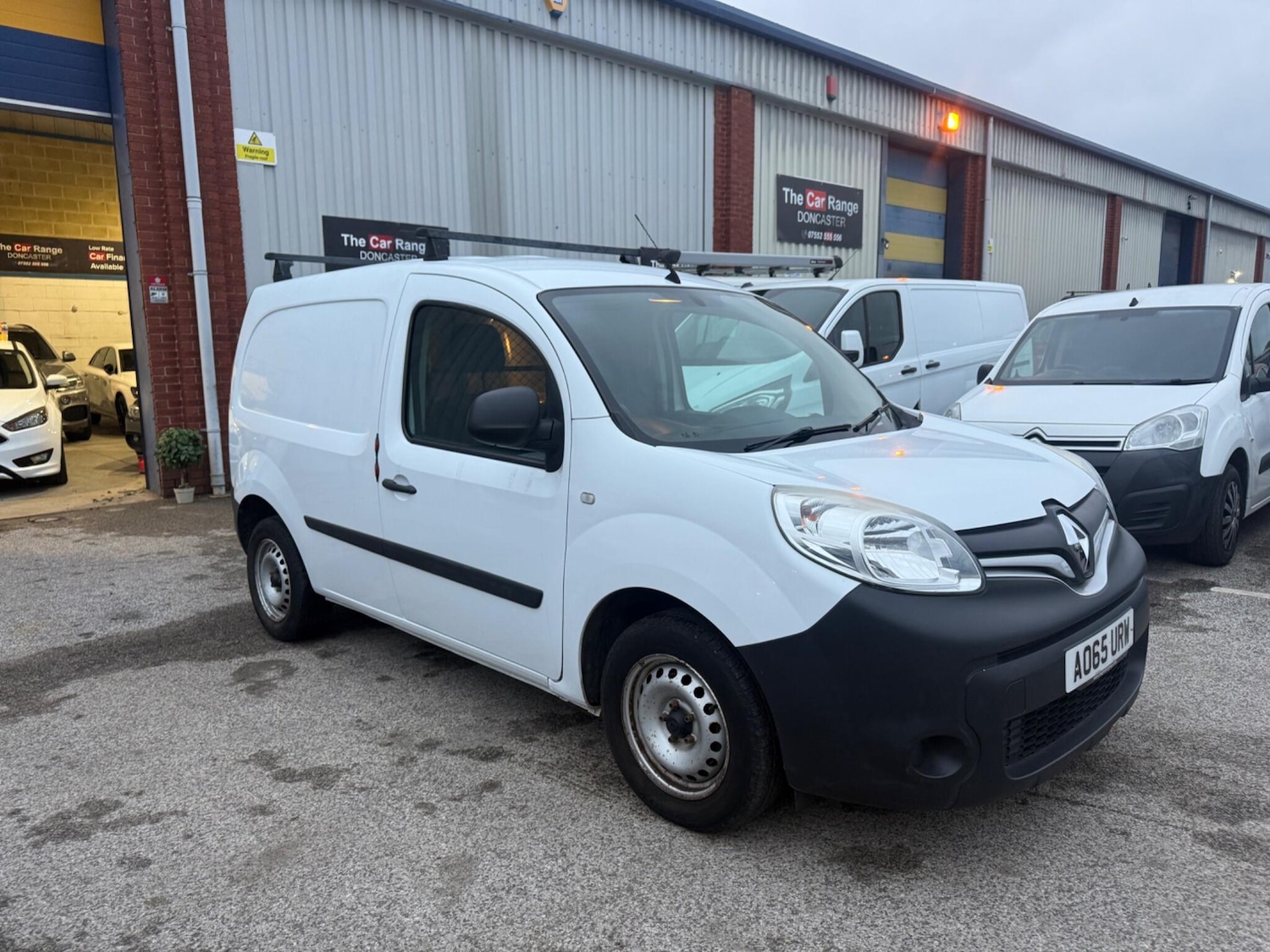 Used Renault Kangoo 2015 for sale - 77040577: Photo 1