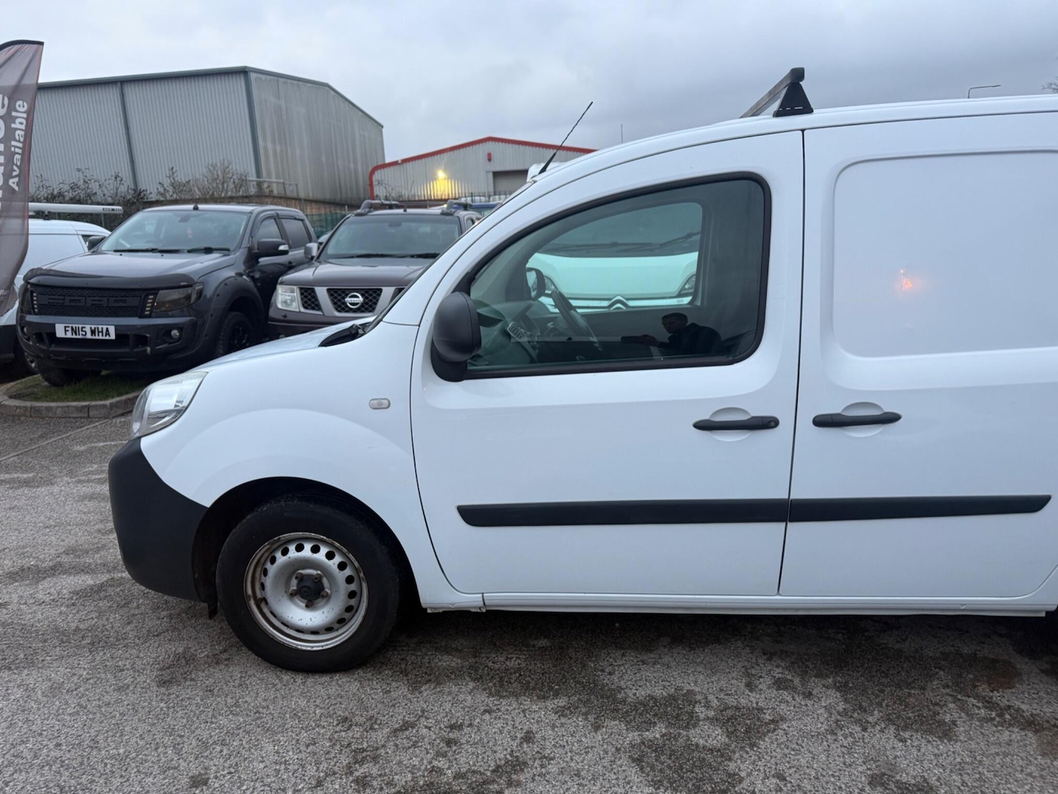 Used Renault Kangoo 2015 for sale - 77040577: Photo 10
