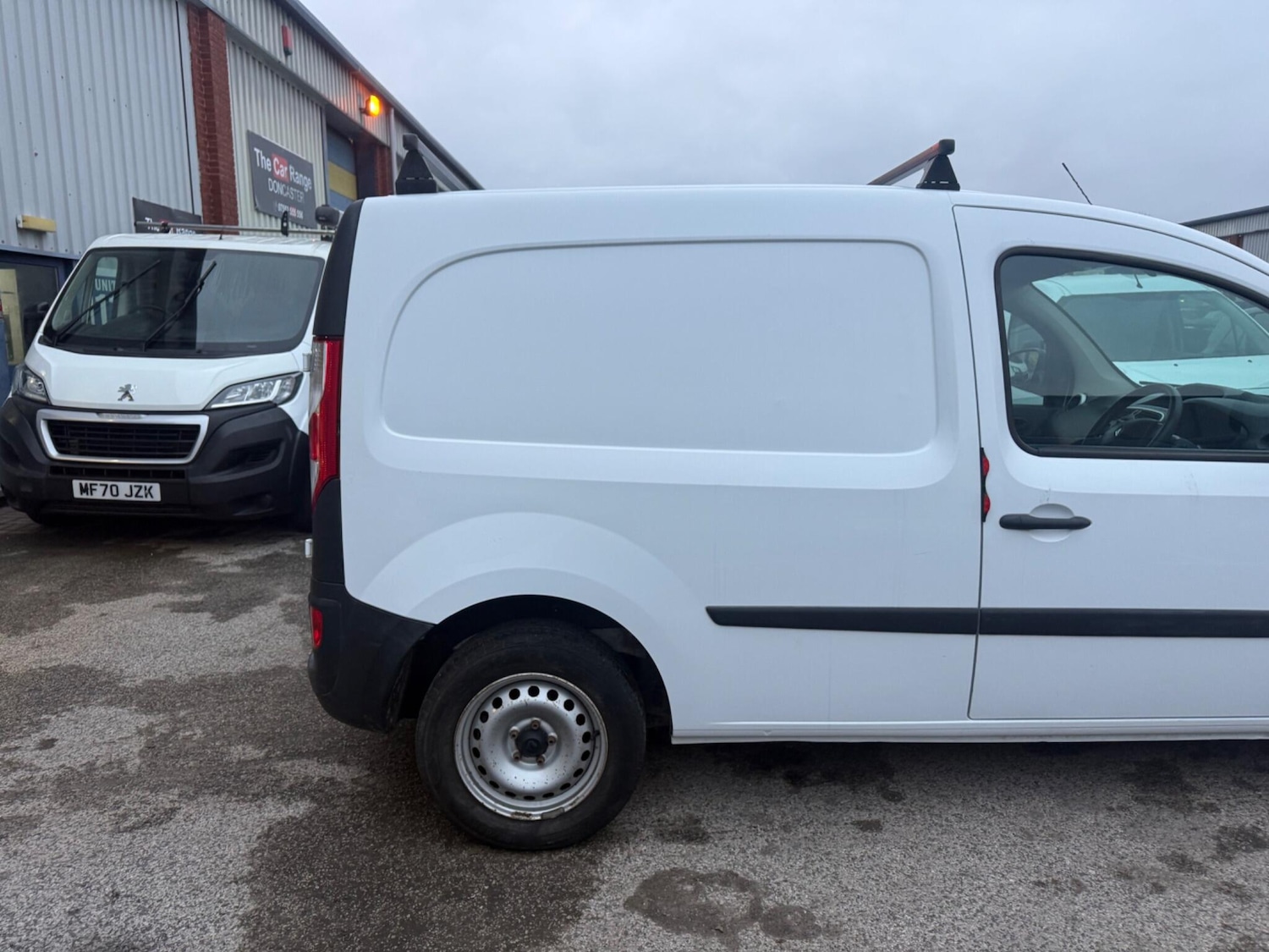 Used Renault Kangoo 2015 for sale - 77040577: Photo 3