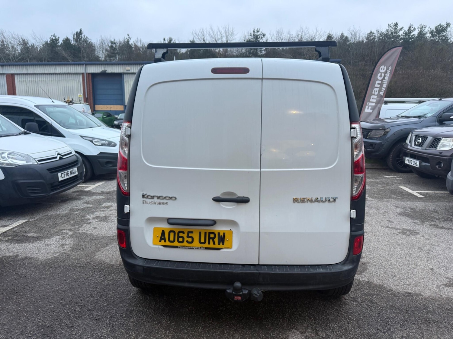 Used Renault Kangoo 2015 for sale - 77040577: Photo 5