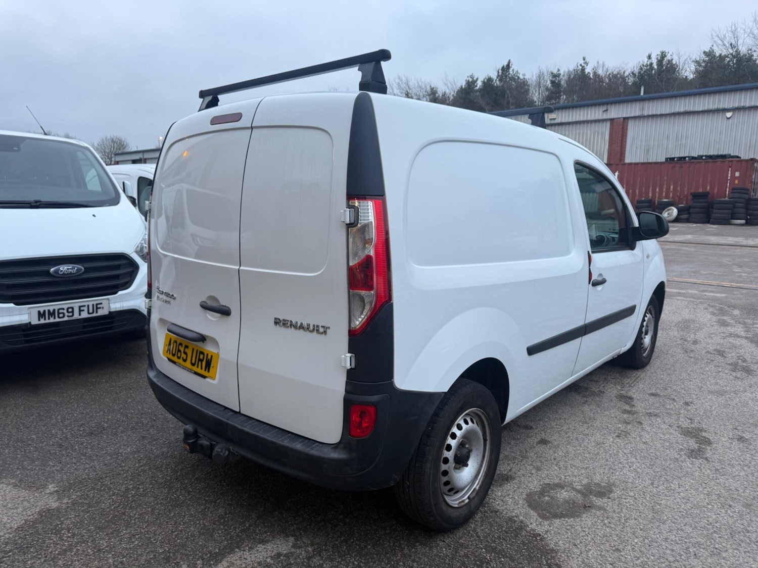 Used Renault Kangoo 2015 for sale - 77040577: Photo 6
