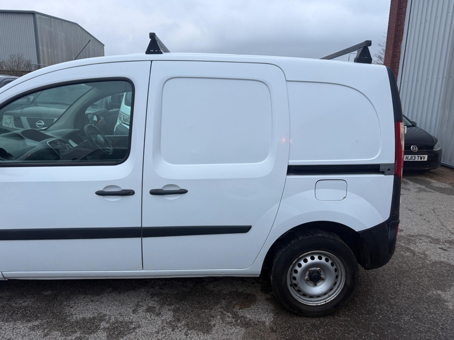 Used Renault Kangoo 2015 for sale - 77040577: Photo 7