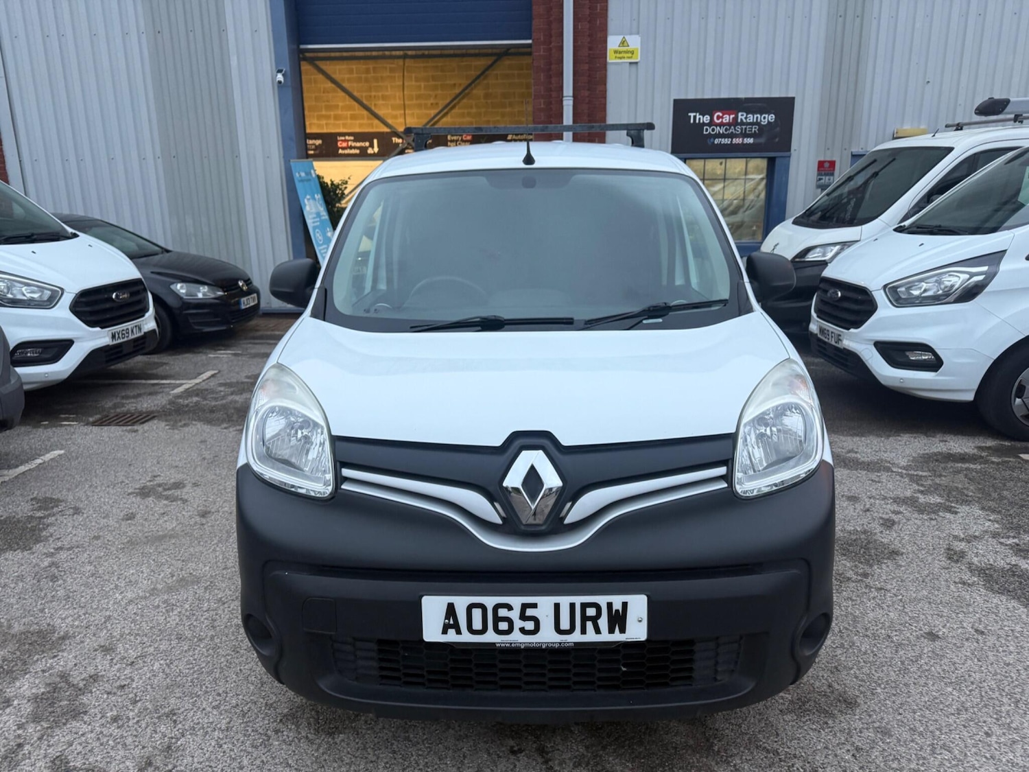 Used Renault Kangoo 2015 for sale - 77040577: Photo 8