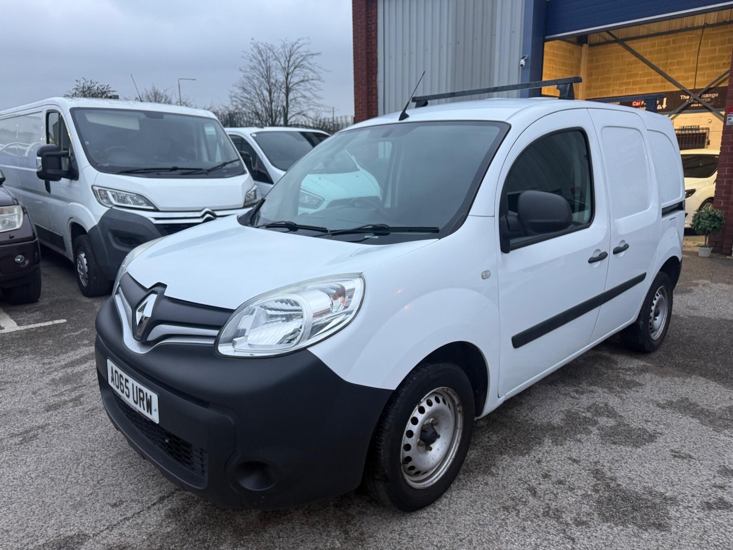 Used Renault Kangoo 2015 for sale - 77040577: Photo 9