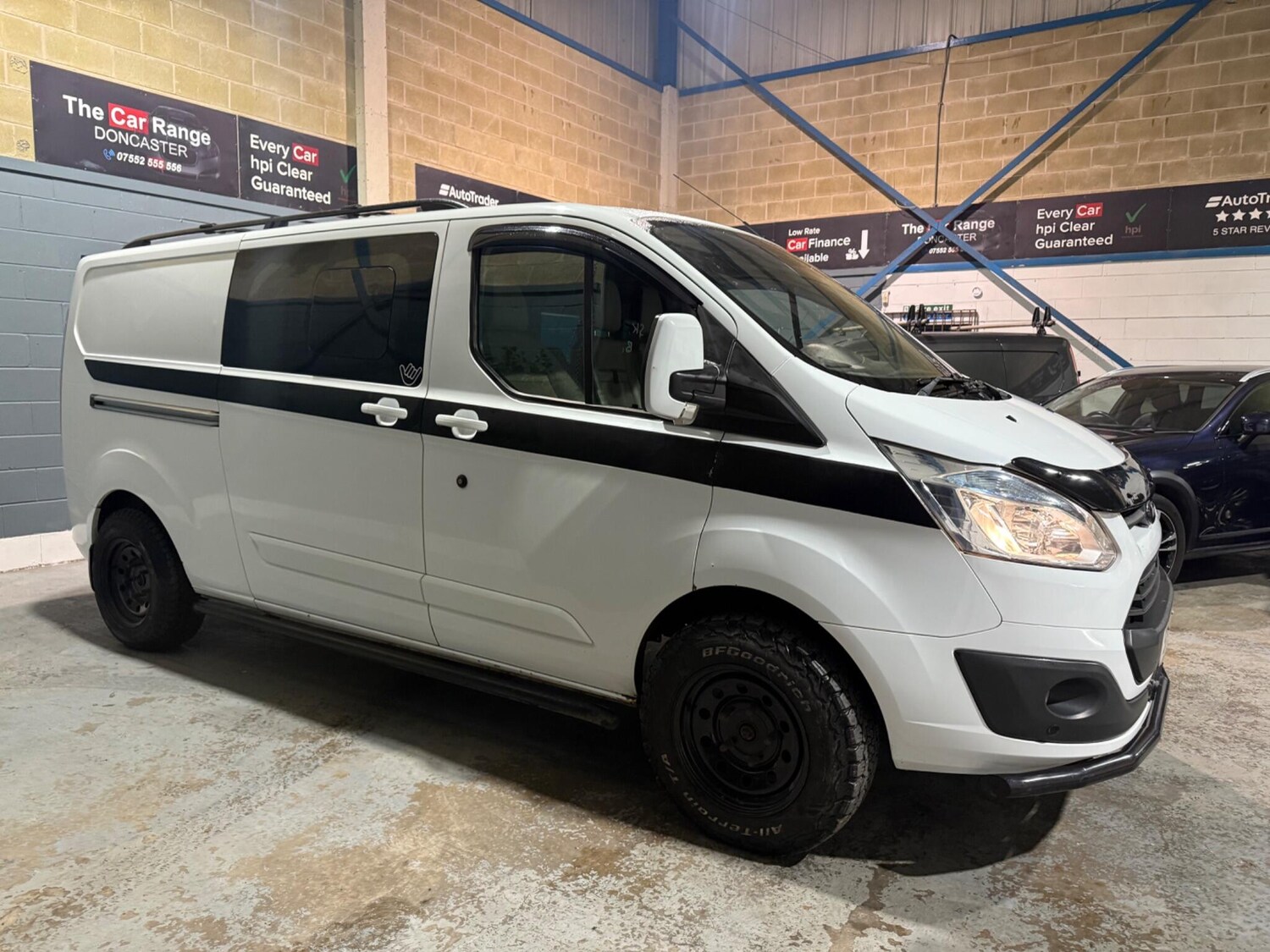 Used Ford Transit Custom for sale - 77957127: Photo 13