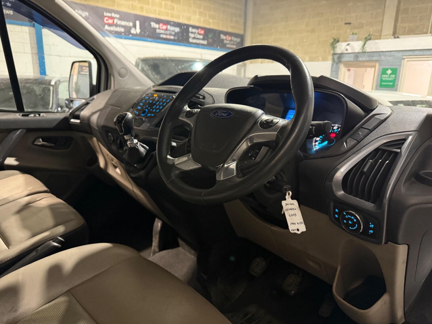 Used Ford Transit Custom for sale - 77957127: Photo 14