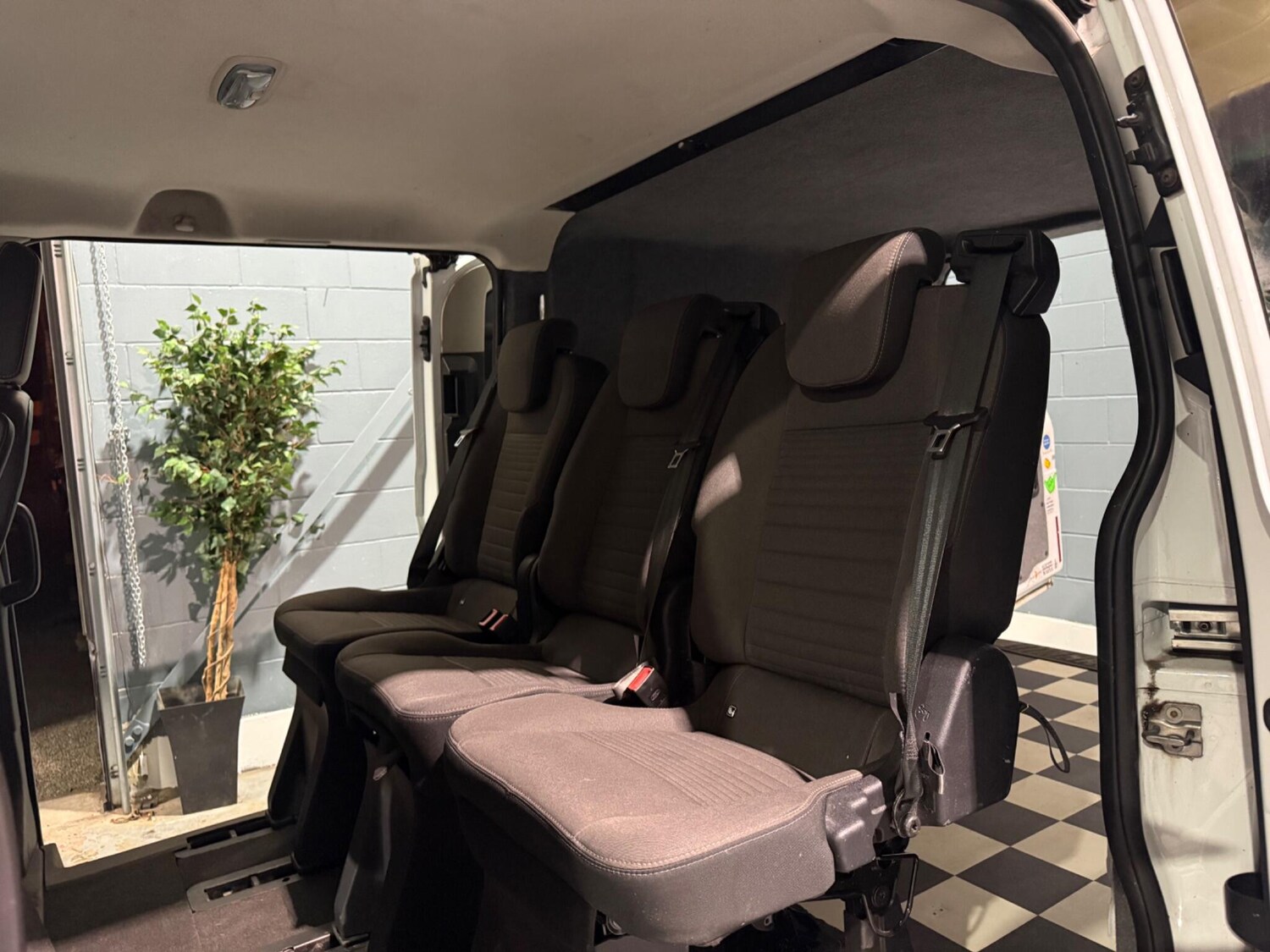 Used Ford Transit Custom for sale - 77957127: Photo 16