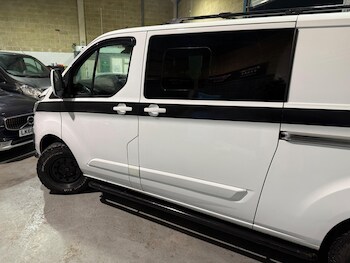 Used Ford Transit Custom 2014 for sale - 77957127: Photo