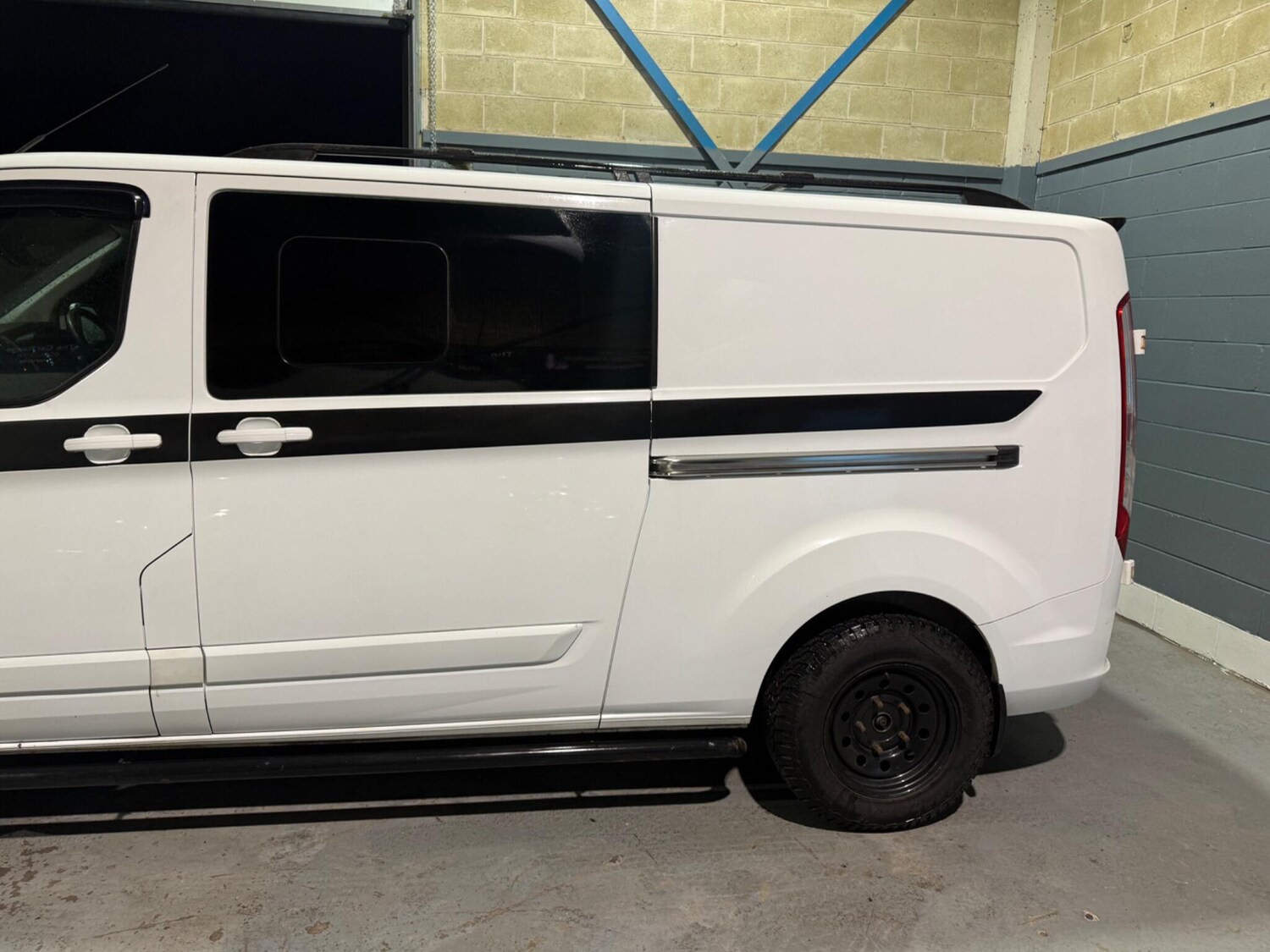 Used Ford Transit Custom for sale - 77957127: Photo 7