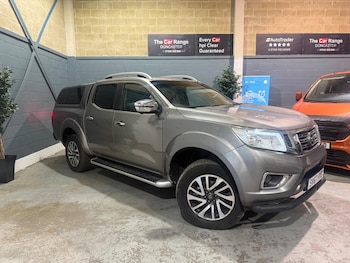 Used Nissan Navara 2017 for sale - 78586899: Photo