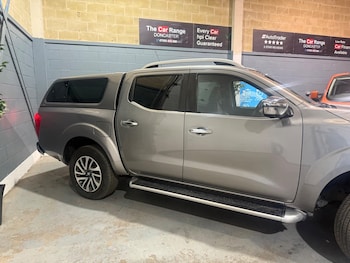 Used Nissan Navara 2017 for sale - 78586899: Photo