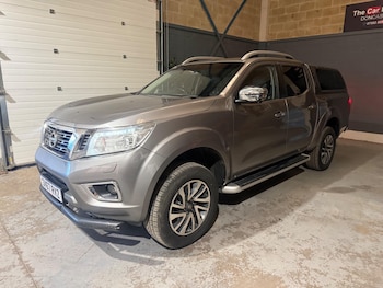 Used Nissan Navara 2017 for sale - 78586899: Photo