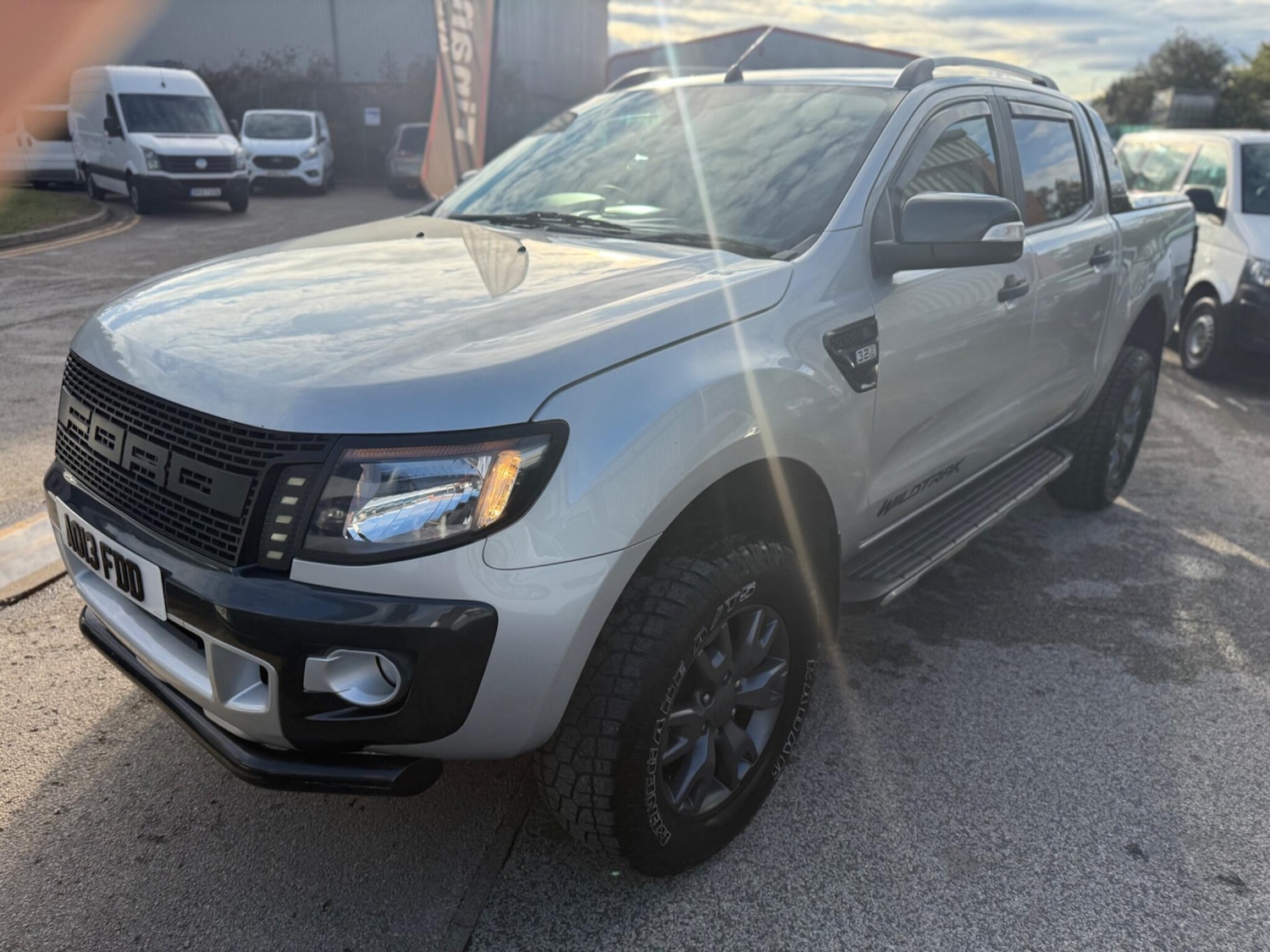 Vehicle 12