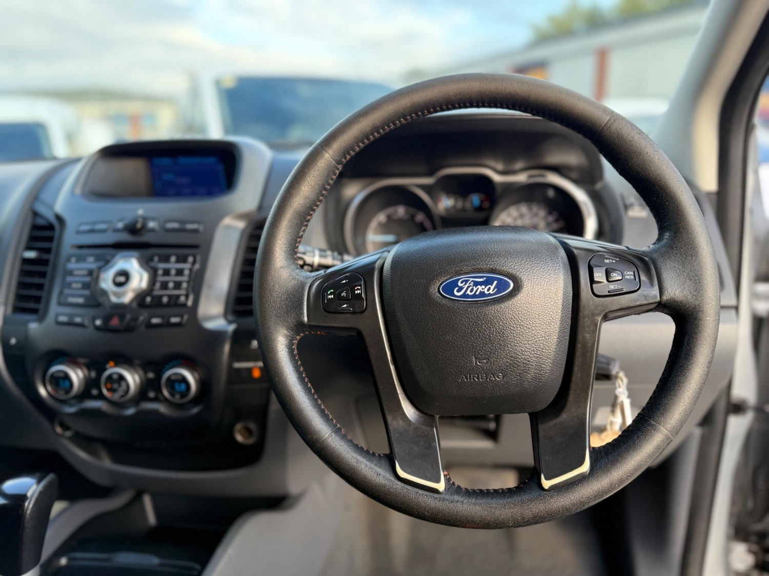 Vehicle 23