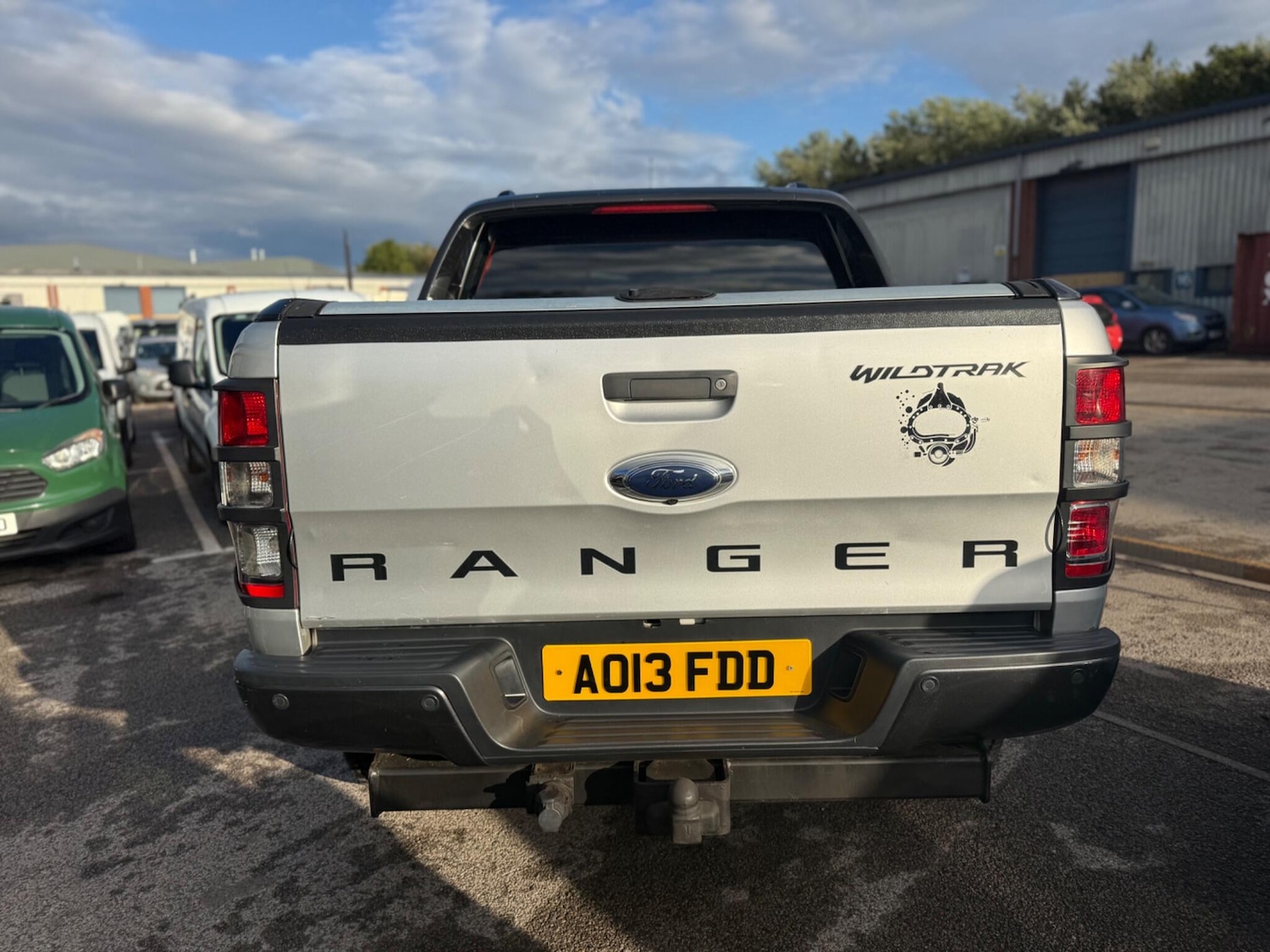 Vehicle 7
