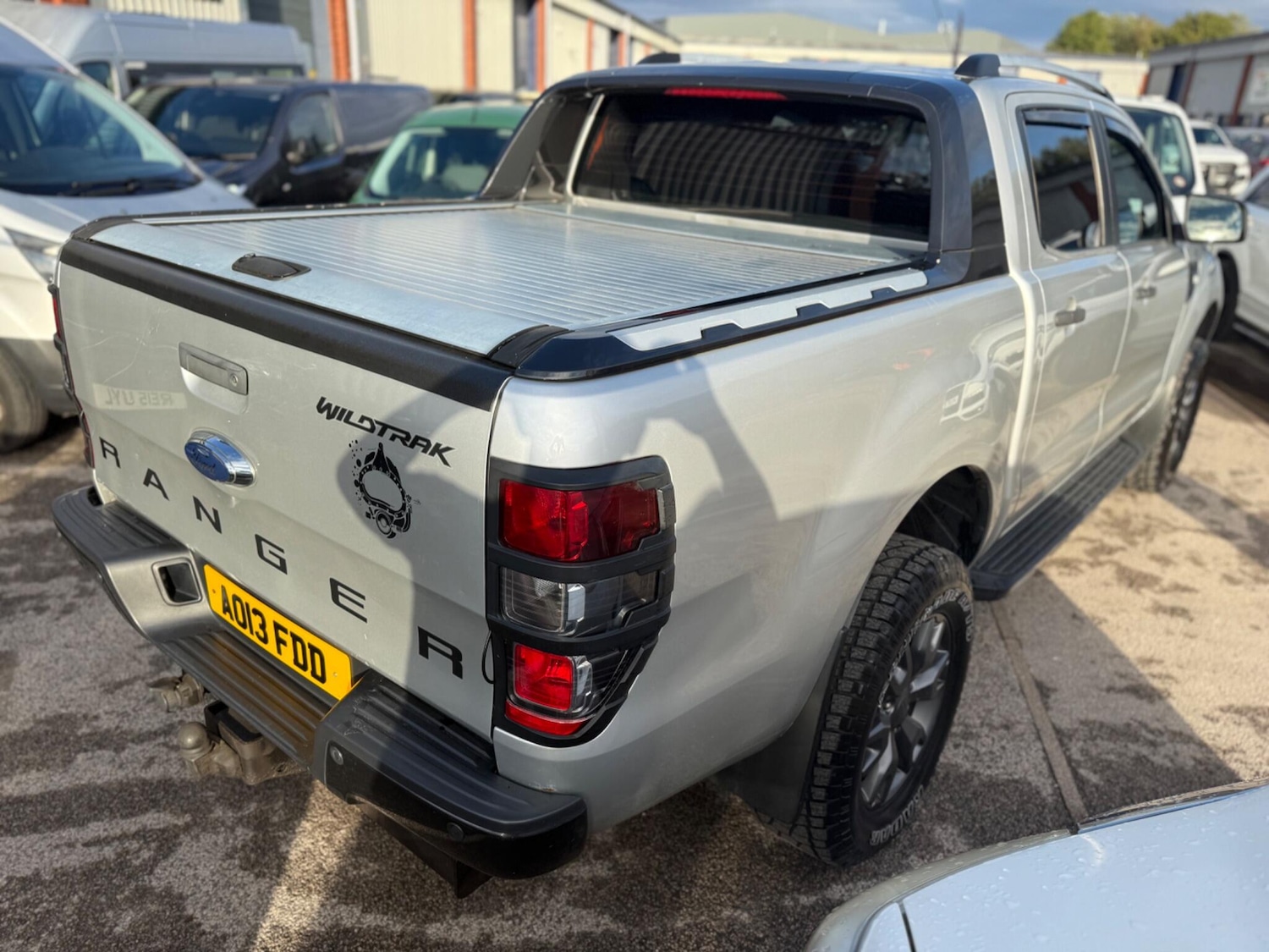 Vehicle 8