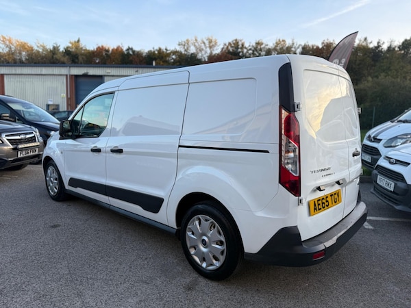 Used Ford Transit Connect 2015 for sale - 76247549: Photo 10