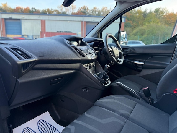 Used Ford Transit Connect 2015 for sale - 76247549: Photo 12
