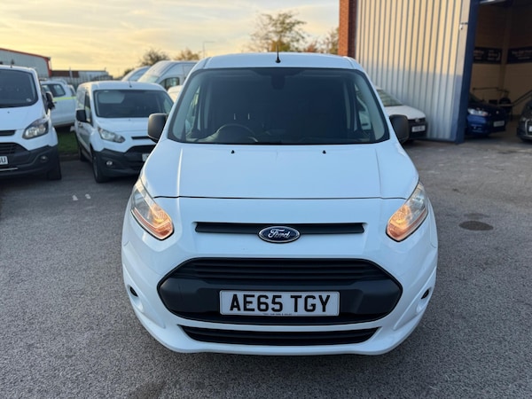 Used Ford Transit Connect 2015 for sale - 76247549: Photo 13