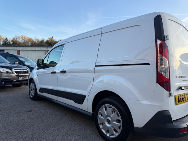 Used Ford Transit Connect 2015 for sale - 76247549: Photo 14