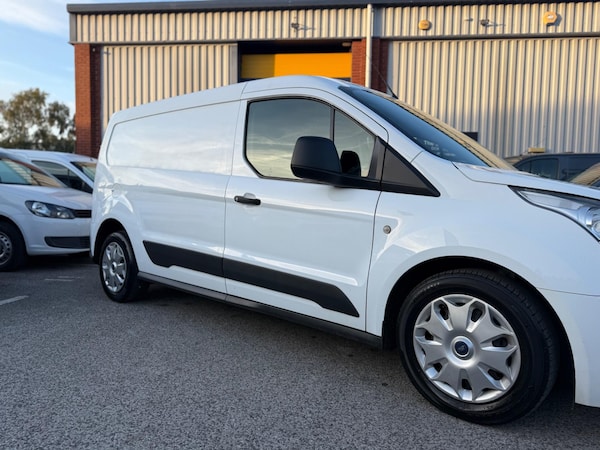 Used Ford Transit Connect 2015 for sale - 76247549: Photo 19