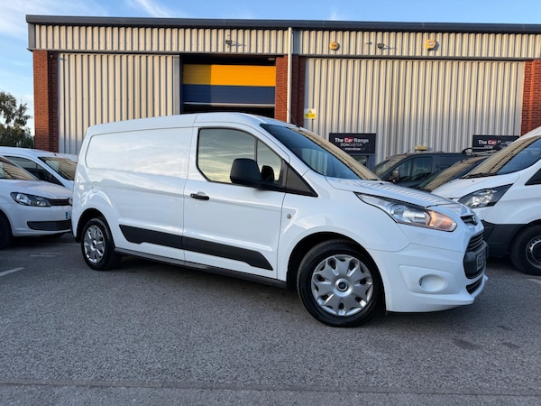 Used Ford Transit Connect 2015 for sale - 76247549: Photo 1