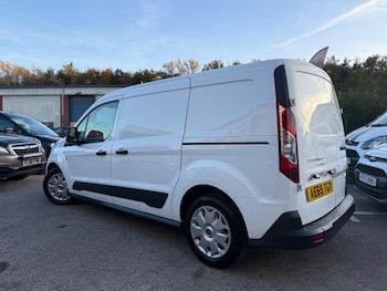 Used Ford Transit Connect 2015 for sale - 76247549: Photo 3