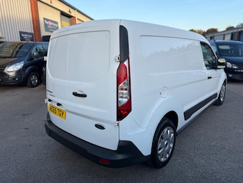 Used Ford Transit Connect 2015 for sale - 76247549: Photo 4