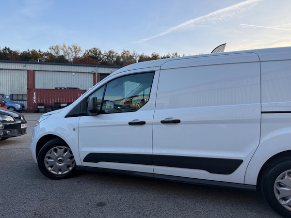 Used Ford Transit Connect 2015 for sale - 76247549: Photo 6