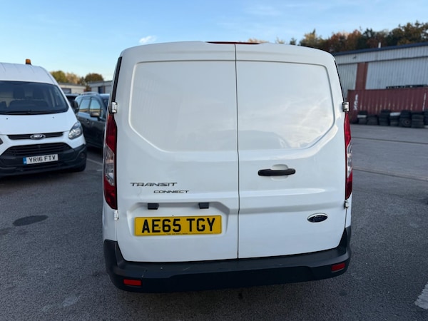 Used Ford Transit Connect 2015 for sale - 76247549: Photo 7