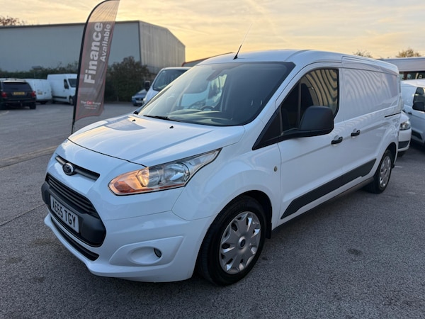 Used Ford Transit Connect 2015 for sale - 76247549: Photo 8