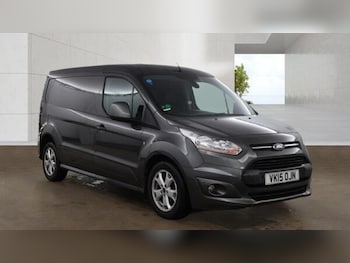 Used Ford Transit Connect 2015 for sale - 78902051: Photo