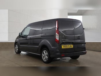 Used Ford Transit Connect 2015 for sale - 78902051: Photo