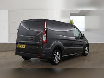 Used Ford Transit Connect 2015 for sale - 78902051: Photo