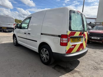 Used Volkswagen Caddy 2013 for sale - 79645913: Photo
