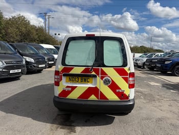 Used Volkswagen Caddy 2013 for sale - 79645913: Photo