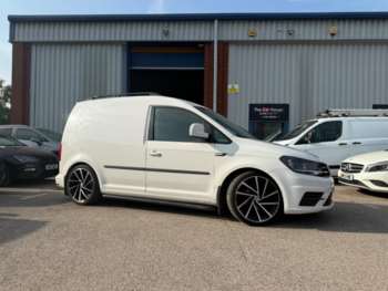 Used Volkswagen Caddy 2016 for sale - 74958065: Photo