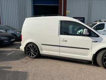 Used Volkswagen Caddy 2016 for sale - 74958065: Photo