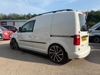 Used Volkswagen Caddy 2016 for sale - 74958065: Photo