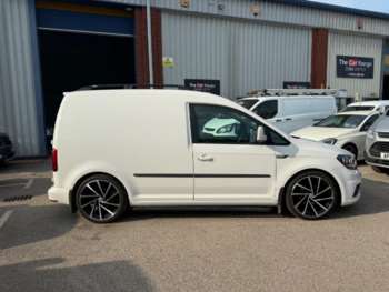 Used Volkswagen Caddy 2016 for sale - 74958065: Photo