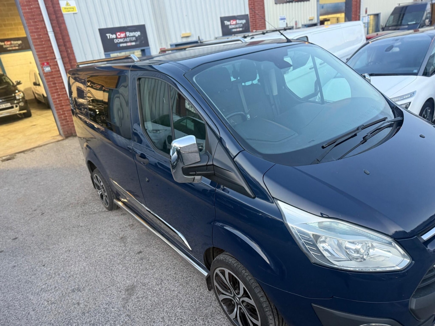 Used Ford Transit Custom 2014 for sale - 76899307: Photo 12