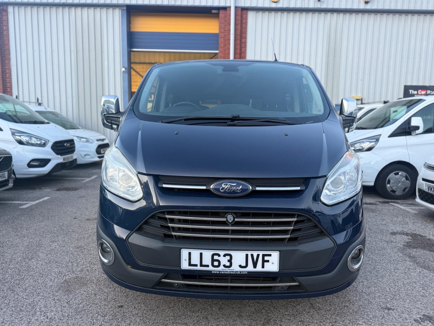 Used Ford Transit Custom 2014 for sale - 76899307: Photo 13