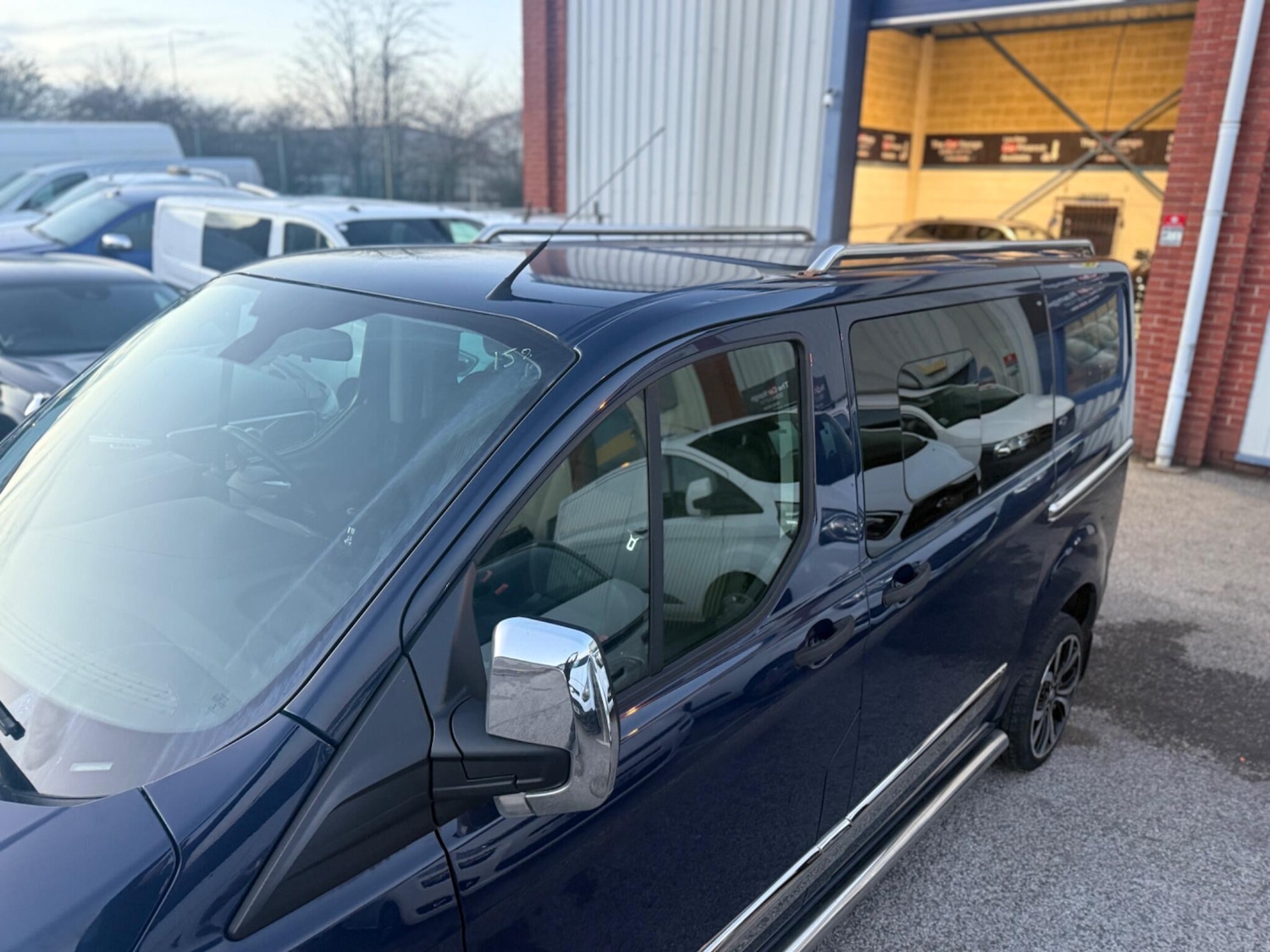 Used Ford Transit Custom 2014 for sale - 76899307: Photo 14