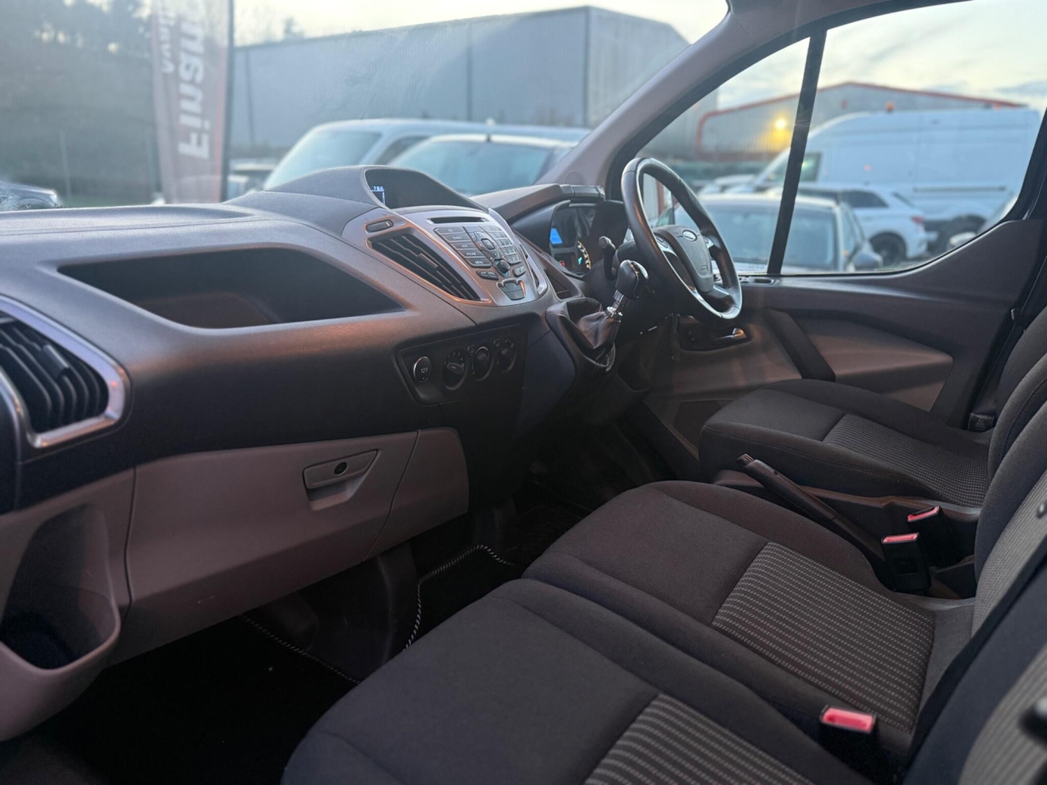 Used Ford Transit Custom 2014 for sale - 76899307: Photo 17